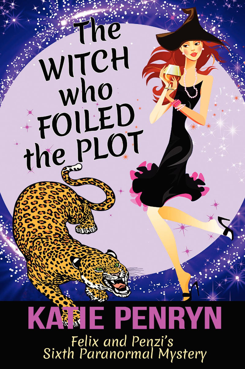 The Witch who Foiled the Plot