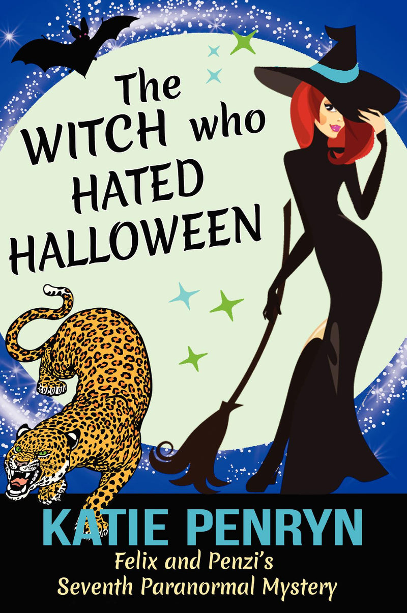 The Witch who Hated Halloween