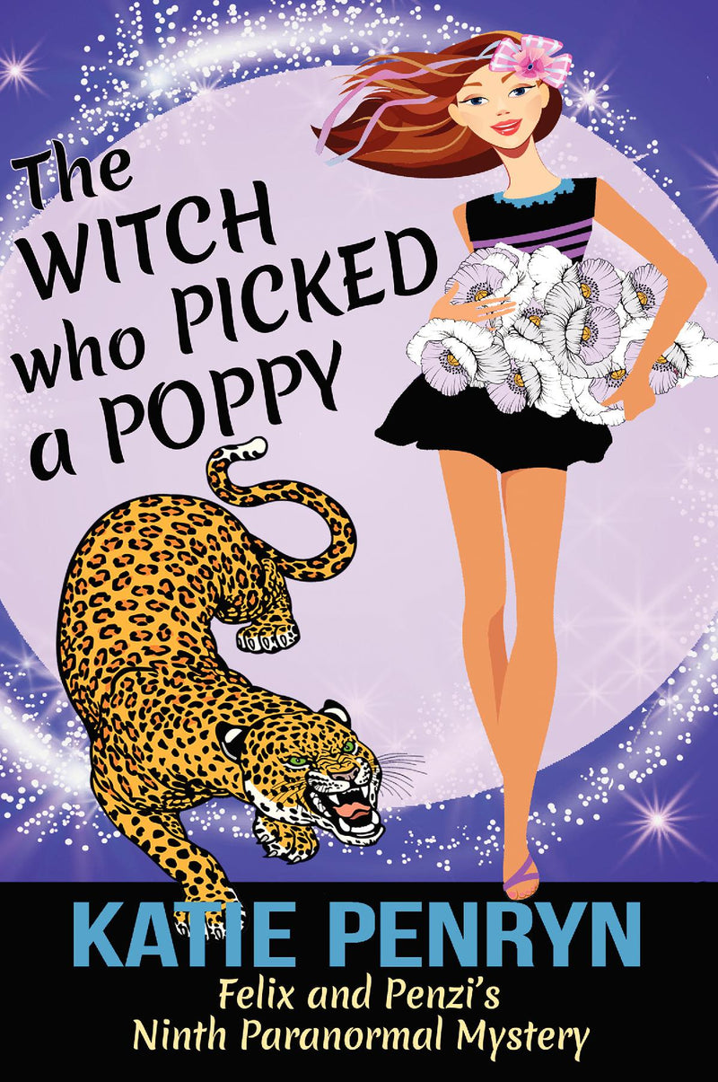 The Witch who Picked a Poppy