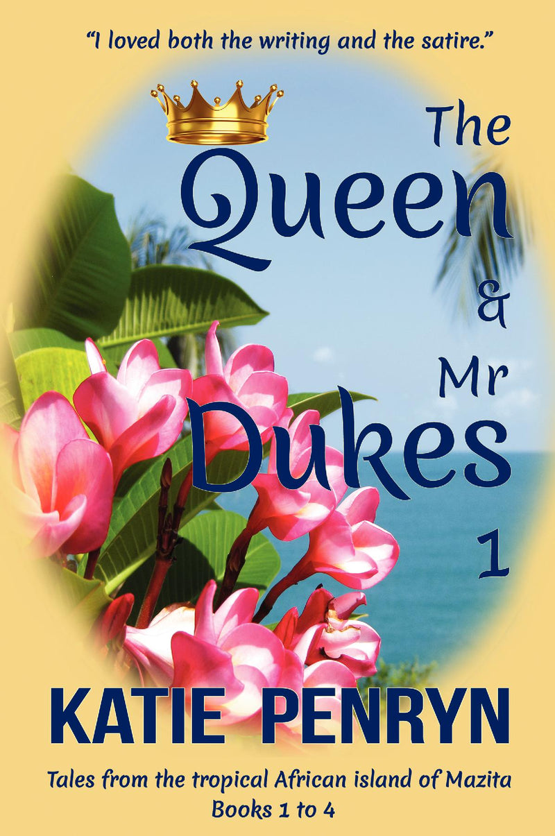 The Queen and Mr Dukes : 1