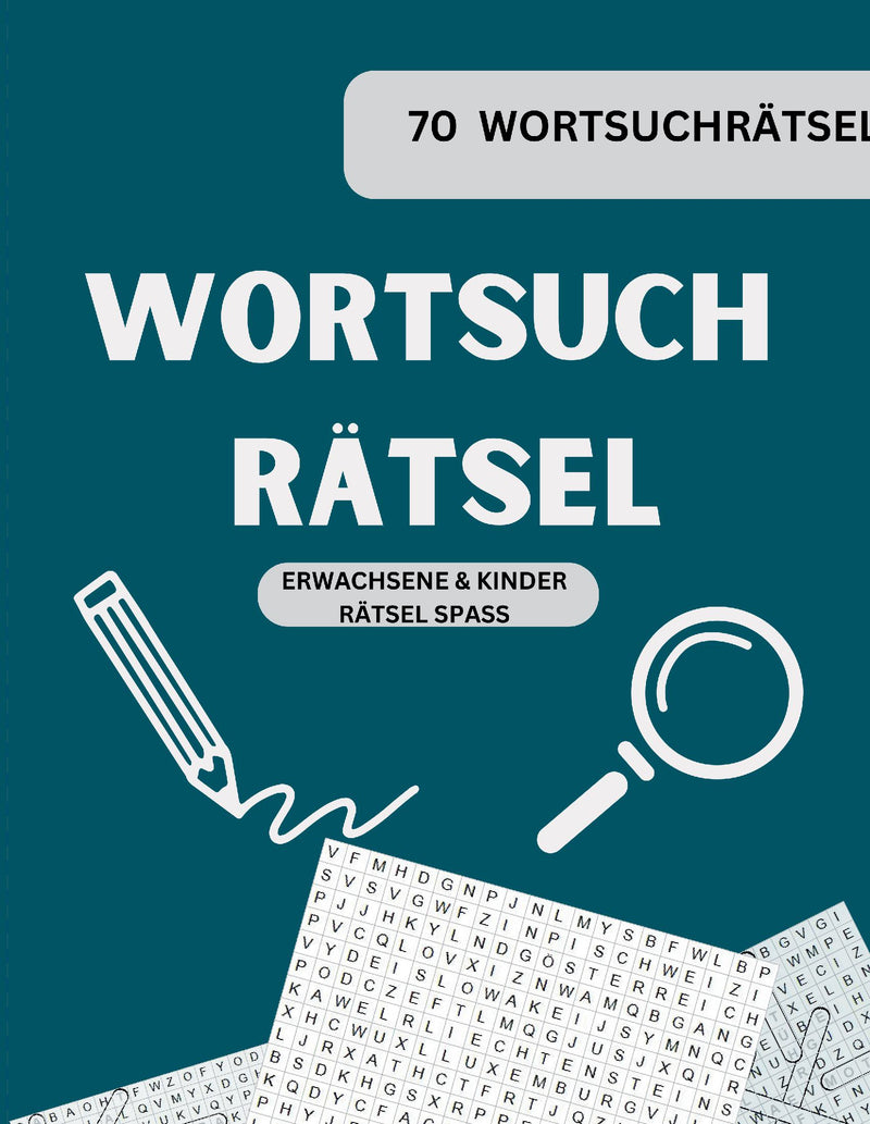 WORTSUCH RÄTSEL