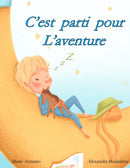 C'est parti pour l'aventure