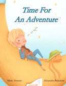 Time for an Adventure