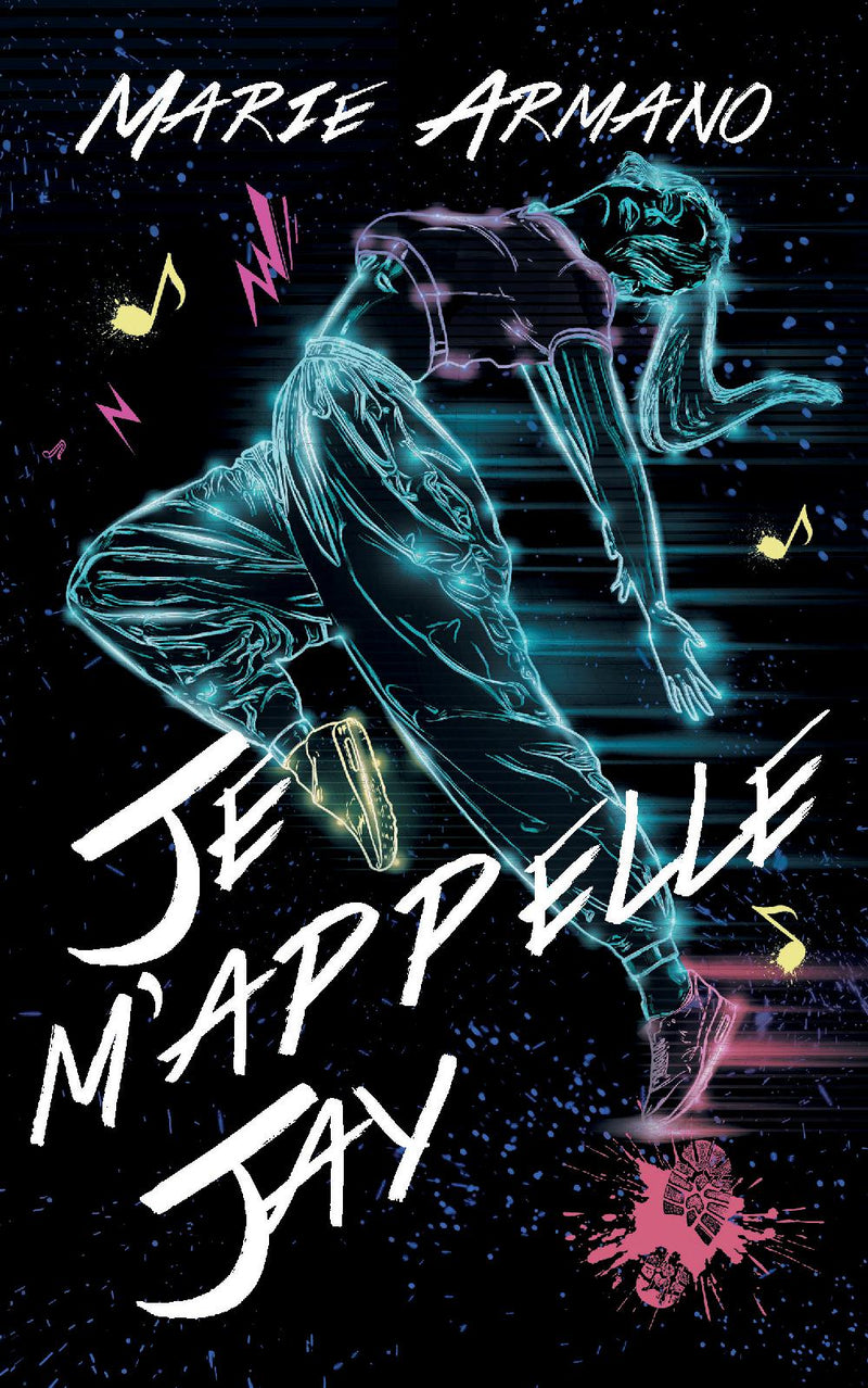 Je m'appelle Jay