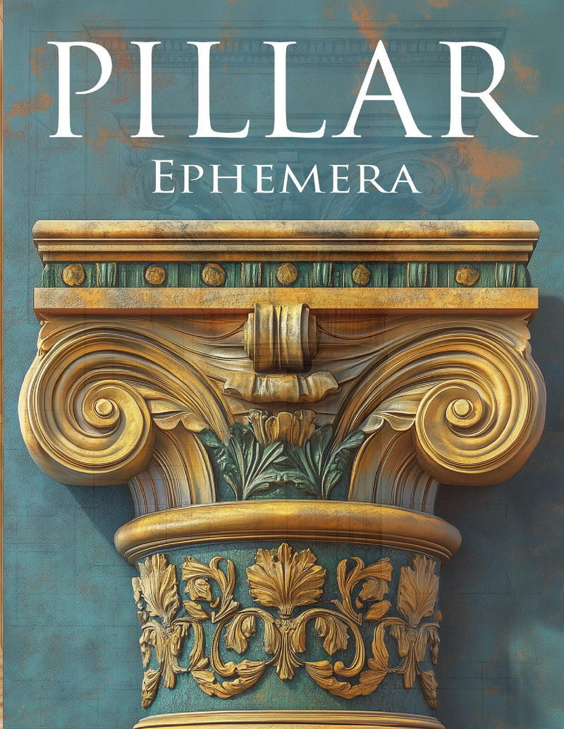 Pillar Ephemera Book