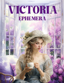 Victoria Ephemera Book