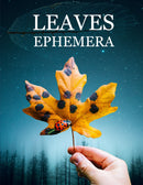 Leaves Ephemera Book