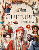 Culture Ephemera Book