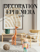 Decoration Ephemera Book Vol.3