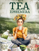 Tea Ephemera Book