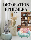 Decoration Ephemera Book Vol.2