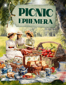 Picnic Ephemera Book