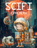 Sci-Fi Ephemera Book