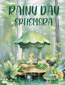 Rainy Day Ephemera Book