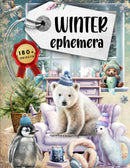 Winter Ephemera Book