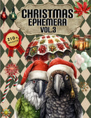 Christmas Ephemera Book Vol.3