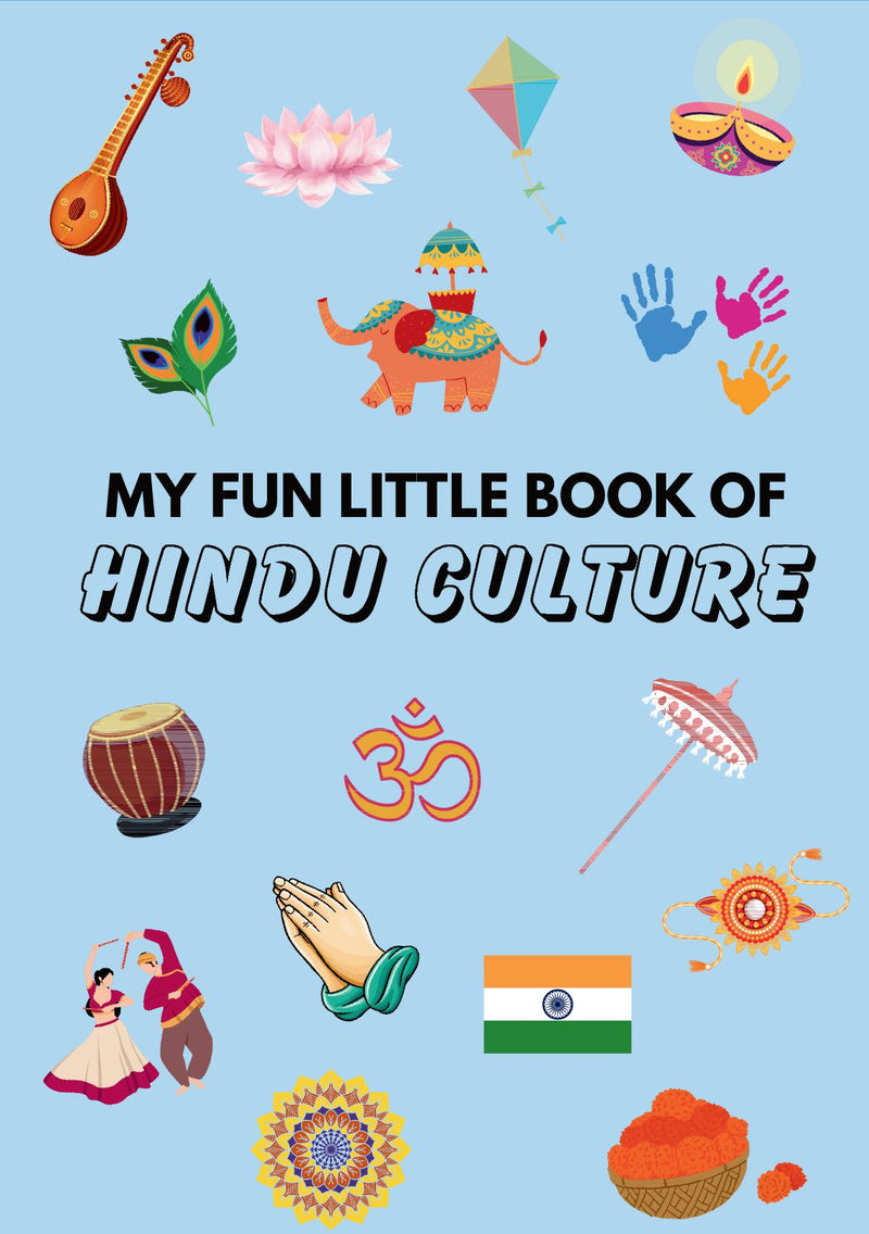 My Fun Little Book Of Hindu Culture
