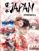 Japan Ephemera Book