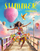 Summer Ephemera Book