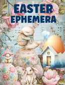 Easter Ephemera Book