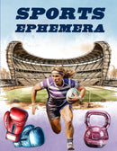 Sport Ephemera Book