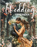 Wedding Ephemera Book