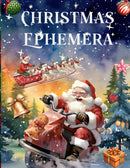 Christmas Ephemera Book