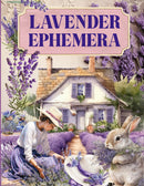 Lavender Ephemera Book