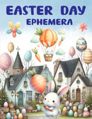 Easter Day Ephemera Book