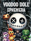 Voodoo Ephemera Book
