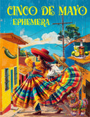 Cinco de Mayo Ephemera Book