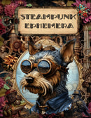 Steampunk Ephemera Book