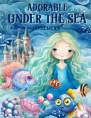 Adorable Under the Sea Ephemera Book