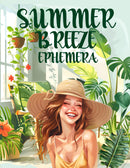 Summer Breeze Ephemera Book