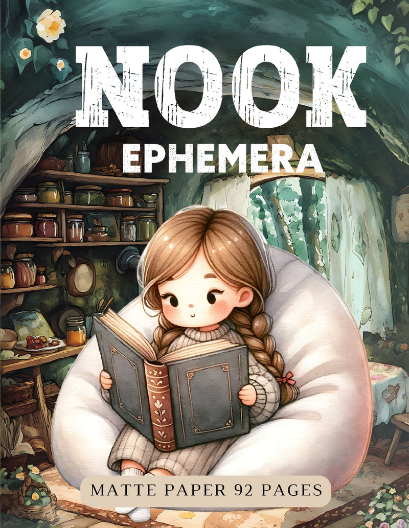 Nook Ephemera Book
