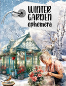 Winter Garden Ephemera Book