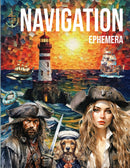 Navigation Ephemera Book