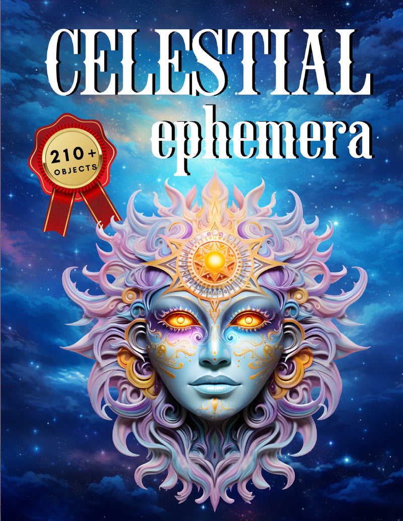 Celestial Ephemera Book