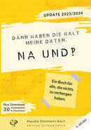 Dann haben die halt meine Daten. Na und?!