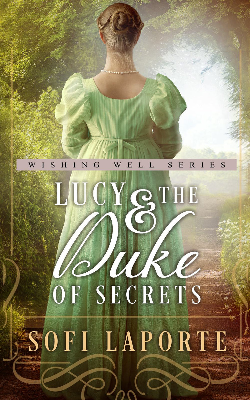 Lucy and the Duke of Secrets (Special Edition)