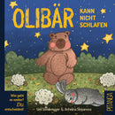 Olibär kann nicht schlafen