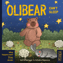 Olibear Can't Sleep