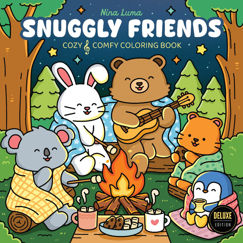 Snuggly Friends