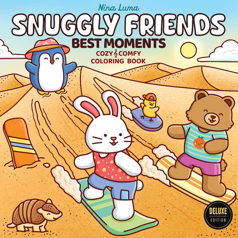 Snuggly Friends - Best Moments