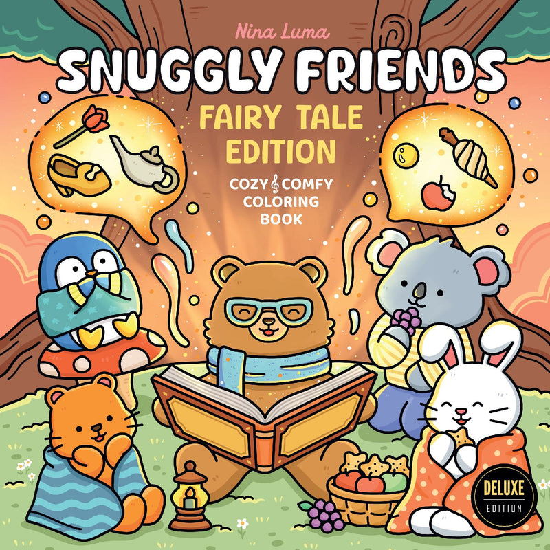 Snuggly Friends - Fairy Tale Edition