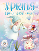 Spring Ephemera Book Vol.2