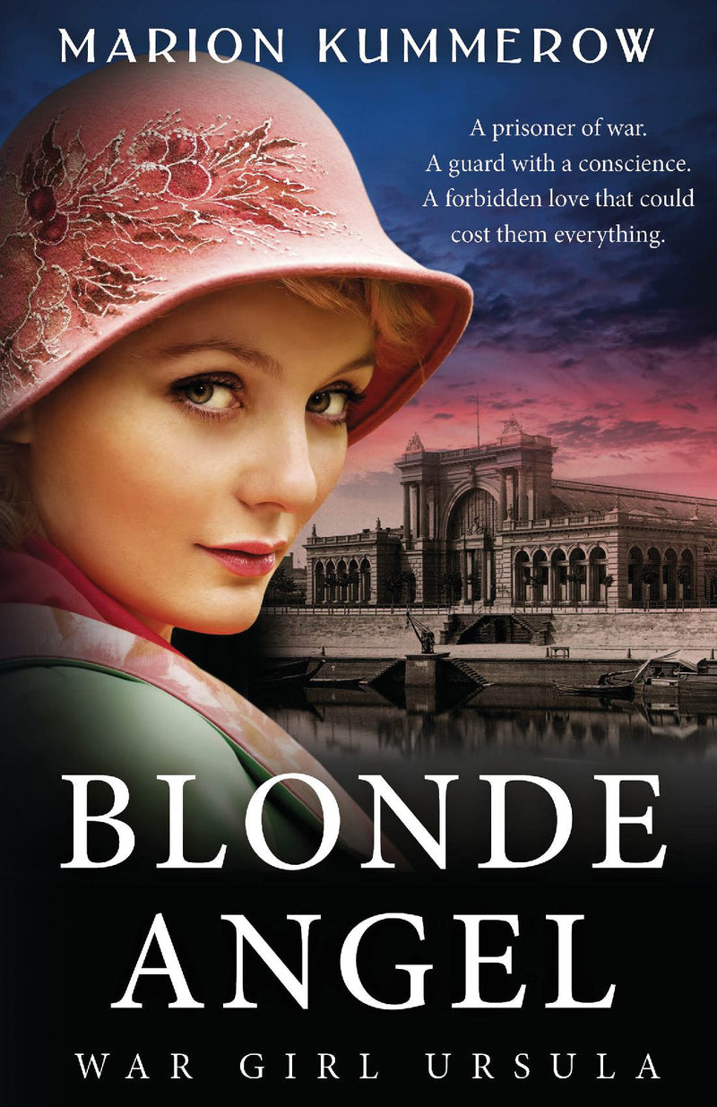Blonde Angel - War Girl Ursula