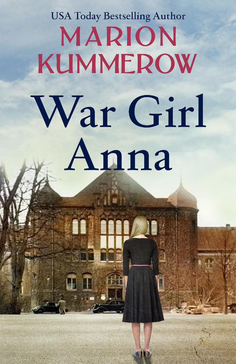 War Girl Anna