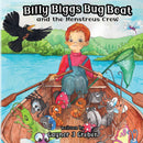 Billy Biggs Bug Boat and the Monstrous Crow