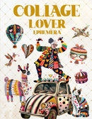 Collage Lover Ephemera Book
